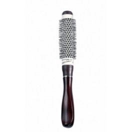 Brosse ionic ceramique bois 43 mm