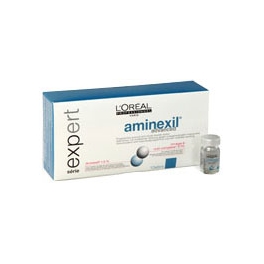 Aminexil 10 ampoules